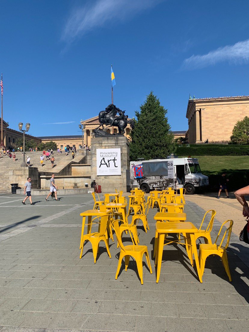 Saturdays and Sundays Brotherly Grub will be serving up Cheesesteaks and frozen Lemonades chef out chef specials for locals!!!! This week will be crabcakes slidersbwith our house made Romulade