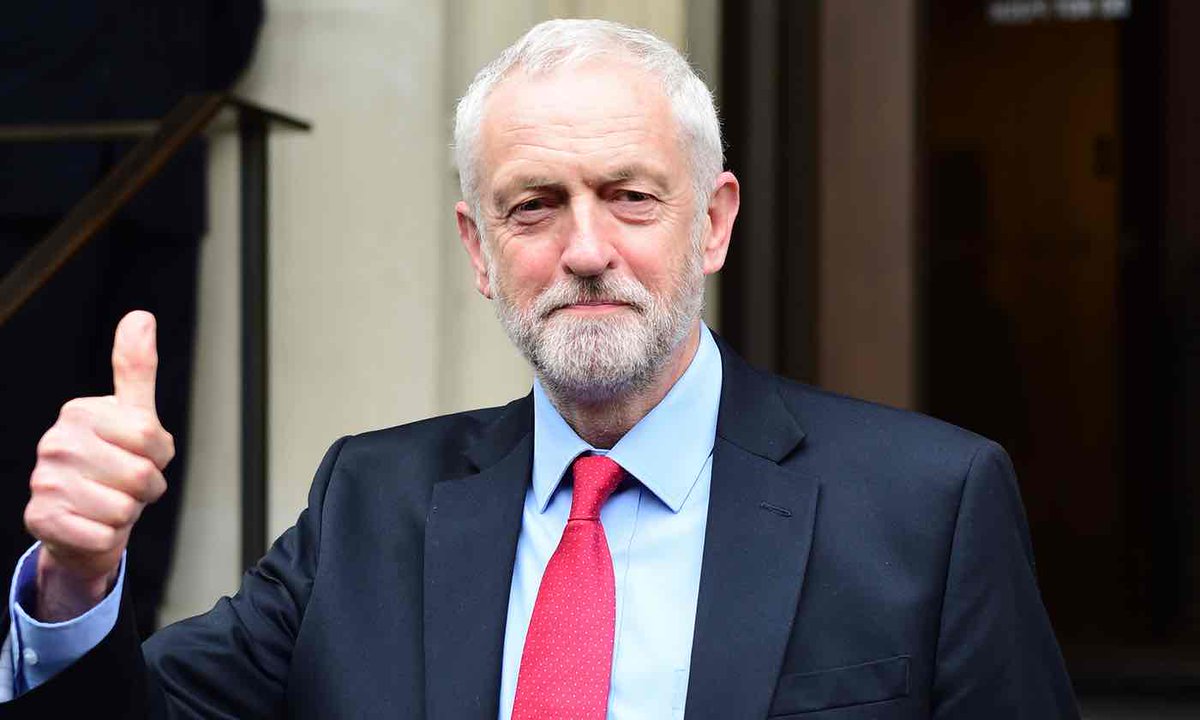 DebraClaridge's tweet photo. #LabConference 'I want to thank a friend of mine!He's a mate who almost accidentally became Leader of the @UKLabour What makes me so proud of him @jeremycorbyn is no matter the smears &amp; personal attacks he always responds &amp; embodies kinder gentler politics https://t.co/fJi3BEs82O https://t.co/Vc6ead1g3U