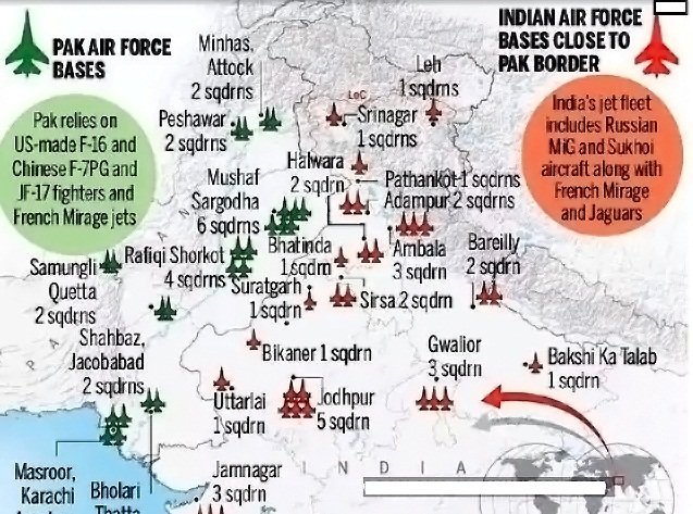 Israeli fire control teams are getting ready to direct / support Indian air force jets in forthcoming battles 
#SouthWesternAirCommand
#SPICE_bombs
#ChallengeAccepted