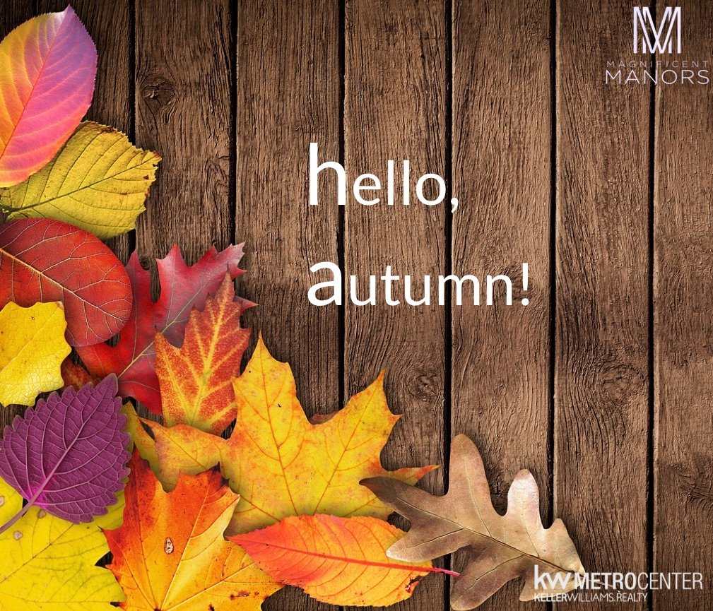 MagManorsTeam's tweet image. 🍁Did you know the autumnal equinox is the moment the sun crosses the equator from north to south? How will you enjoy the beautiful fall weather and foliage?  Comment below!

#magnificentmanors #firstdayoffall2019 #autumnalequinox #firstdayofautumn #foliage #kwmetrocenter