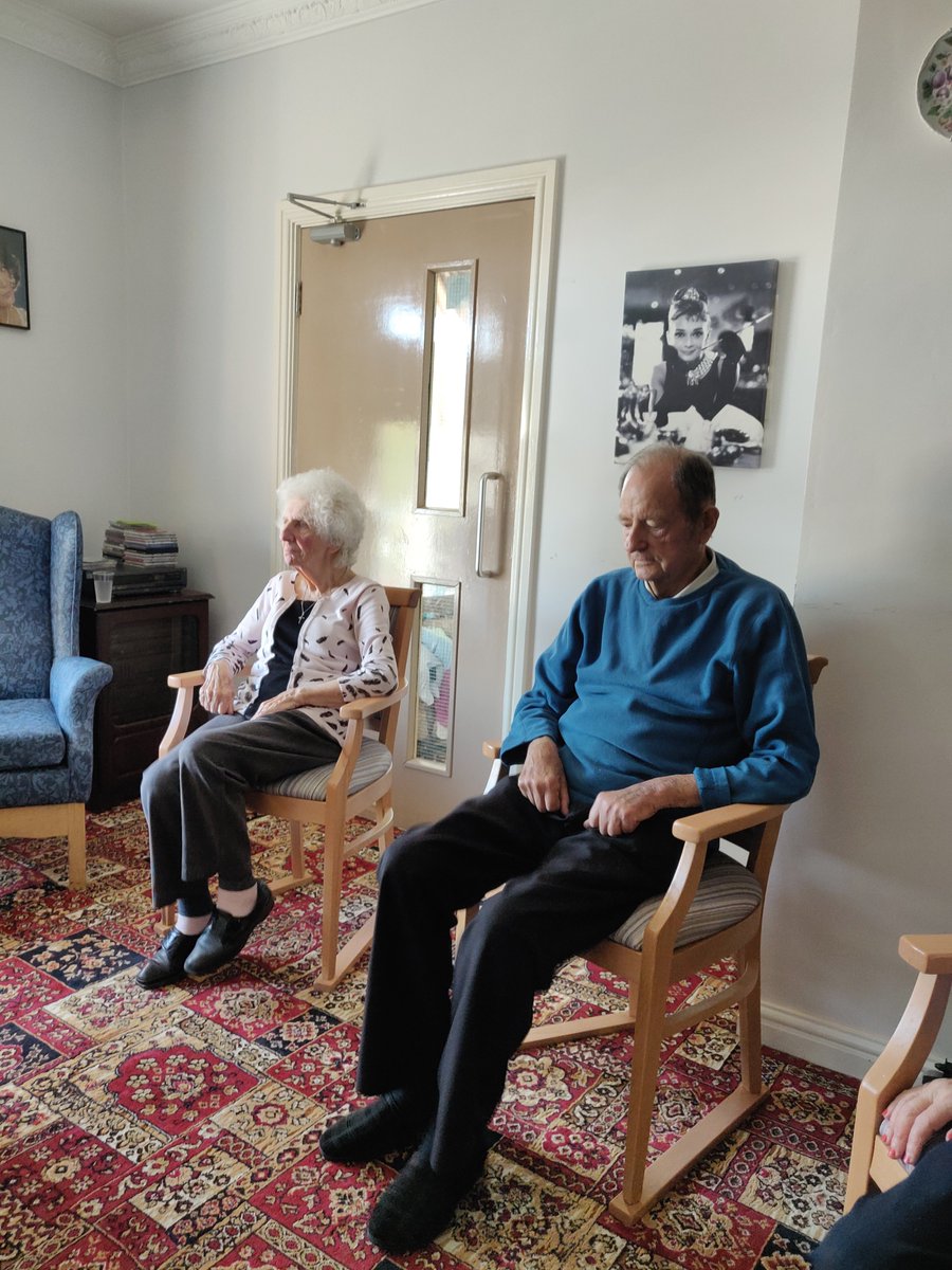 Norley Hall care Home tweet media