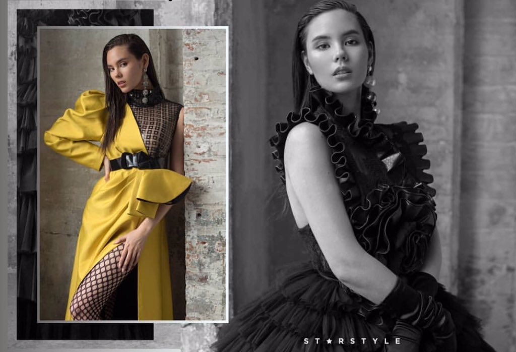 Alter_Celeste's tweet photo. Right after Xpedition, @catrionaelisa has once again landed on the spread of @StarStylePh✨ #CatrionaGray #StarStylePh #MissUniverse @MissUniverse #100MostBeautifulFaces2019 #100MostBeautifulFaces #TCCandler #TCCandler2019 https://t.co/tqViLkXQpC