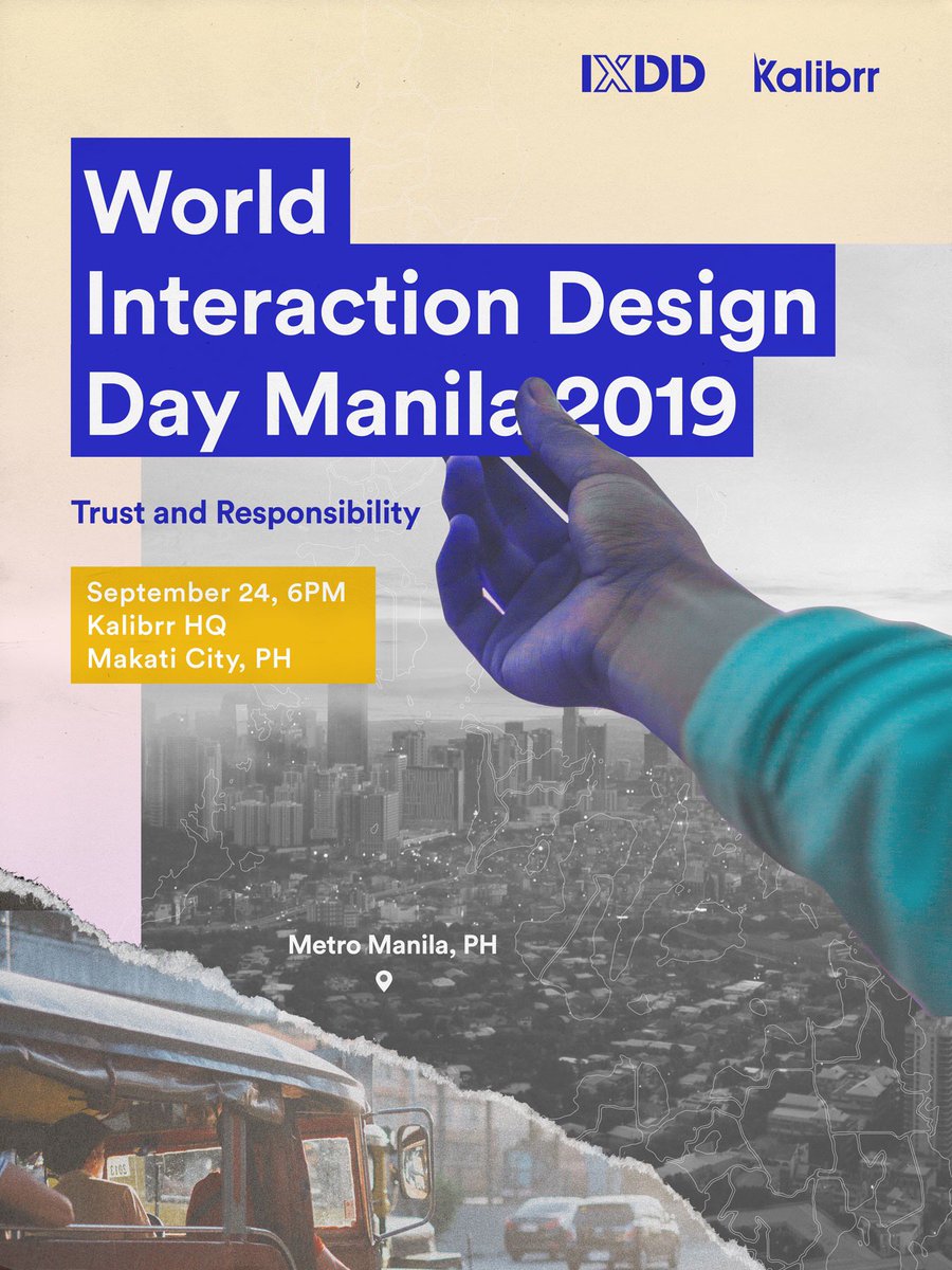 artsybeaver's tweet photo. See you tomorrow at @kalibrrdesign’s World Interaction Day!
#DesigResponsibly
#OneZeroDesignCo https://t.co/8U2yQXlID9