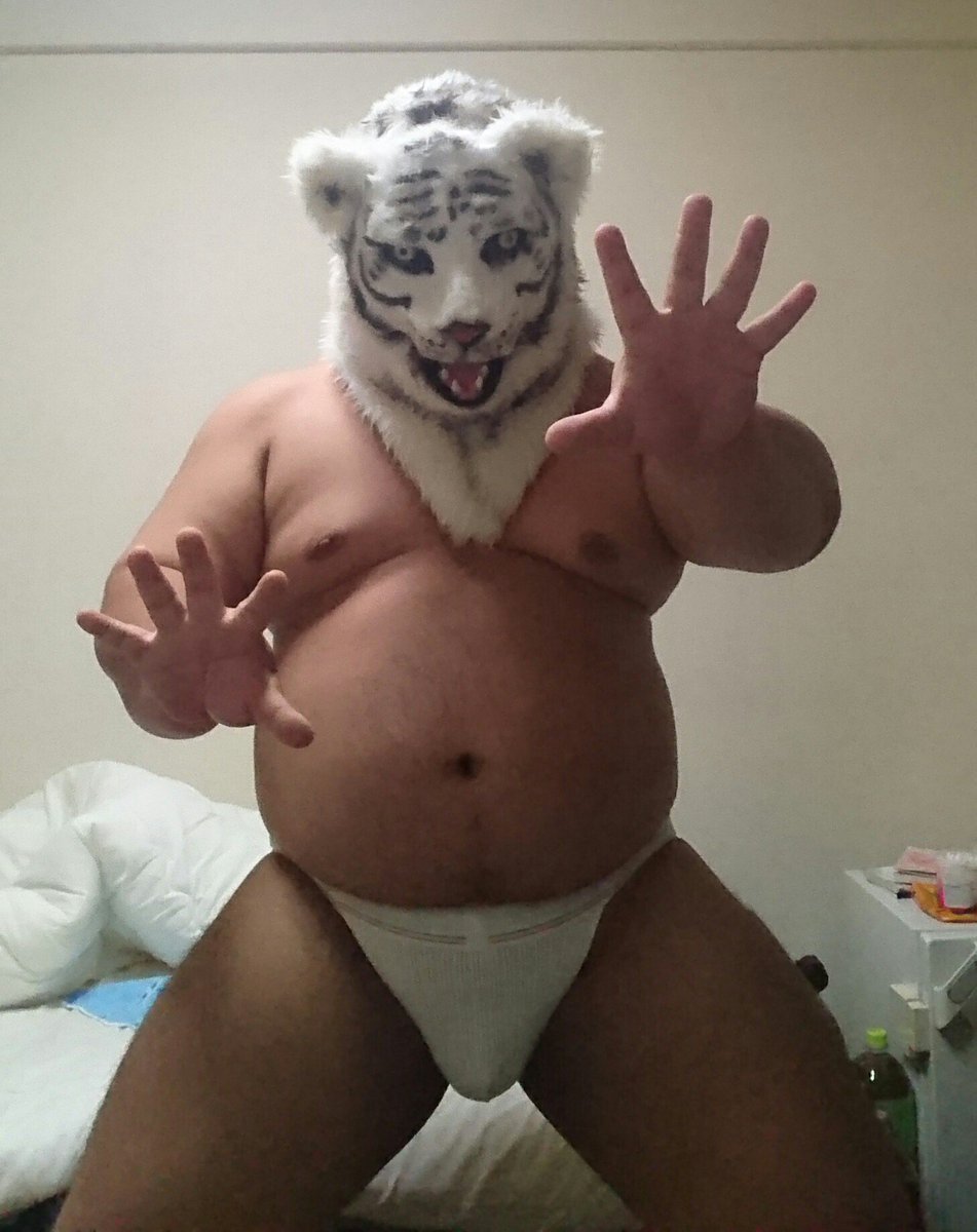 岩頭岩 on X: RT @gantogan1216: Tiger mask stand pause.  t.coCXFTHTEjgw  X