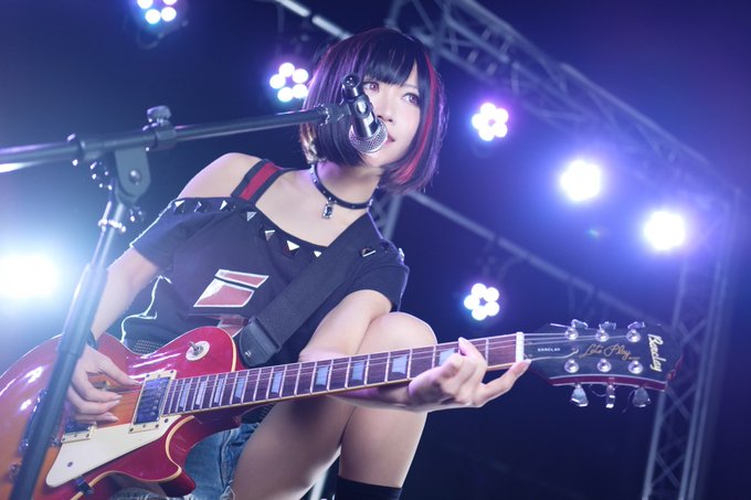 Twitterのコスプレ画像60