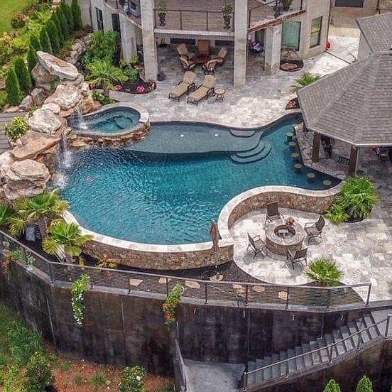 HeathAJordan's tweet photo. #RT @lucaslagoons: With more than 50 design awards and a talented team who possess over 100 years of combined experience, we set the bar high with our unique pools and natural rock lagoons that have captivated not only Florida but the world!
#insanepool… https://t.co/mb4qMswrhG