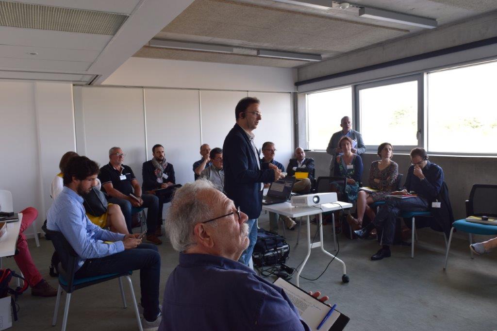 dbusdonostia's tweet photo. 🚌#DbusInfo-  El pasado viernes, 20 de septiembre, Dbus participó en las Jornadas de Cooperación Transfronteriza celebradas en Baiona, en las que se presentó el proyecto europeo @EMOBASK2019 🌿☘🌿 https://t.co/jblF4YeNM1

@Ayto_SS  #Interreg @CTPPOCTEFA https://t.co/dabODJRSPC