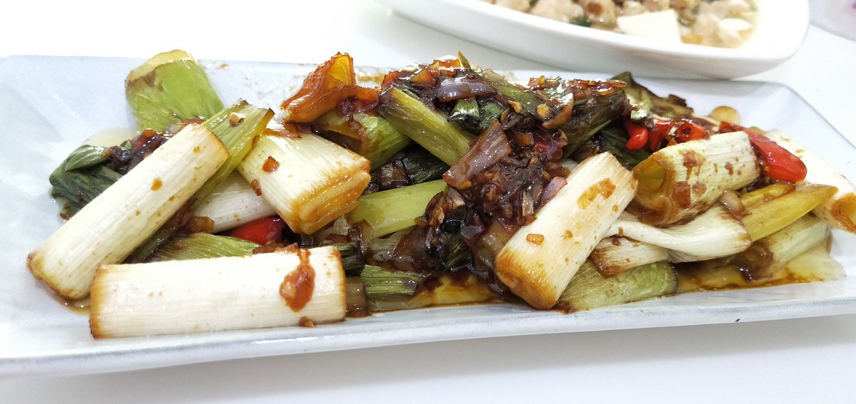 wicekosin's tweet photo. Fried Scallions Side Dish, Tumis Daun Bawang Lezat

Recipe is available at YouTube/Wicekosin😊
https://t.co/xmt7lThRoj

#炸葱 #ネギ #炒め #resep #enak
#recipe #stirfry #scallions #delicious #homemade #homecooking #sidedish #tumis https://t.co/3pi3qlvKBl