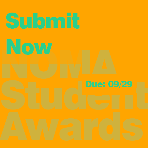 Submit Now for the NOMA Student Awards - mailchi.mp/f8c24c57fe81/a…