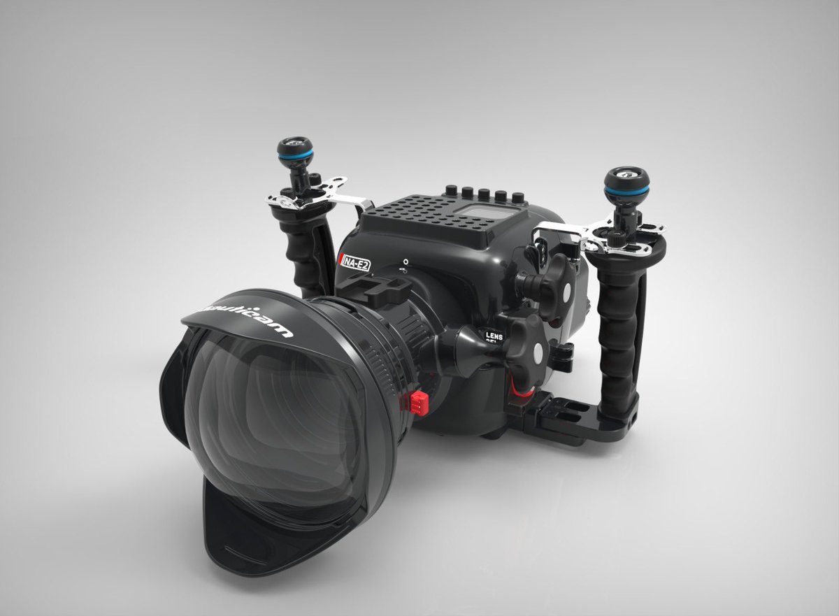 zcamcc's tweet photo. #zcam #zcame2 #zcamera #nauticam #nauticamhousing #underwaterhousing #underwatercamera 
Nauticam NA-E2 at USD2,500 coming soon! https://t.co/SwL6iODlt8