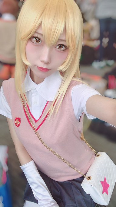 Twitterのコスプレ画像86