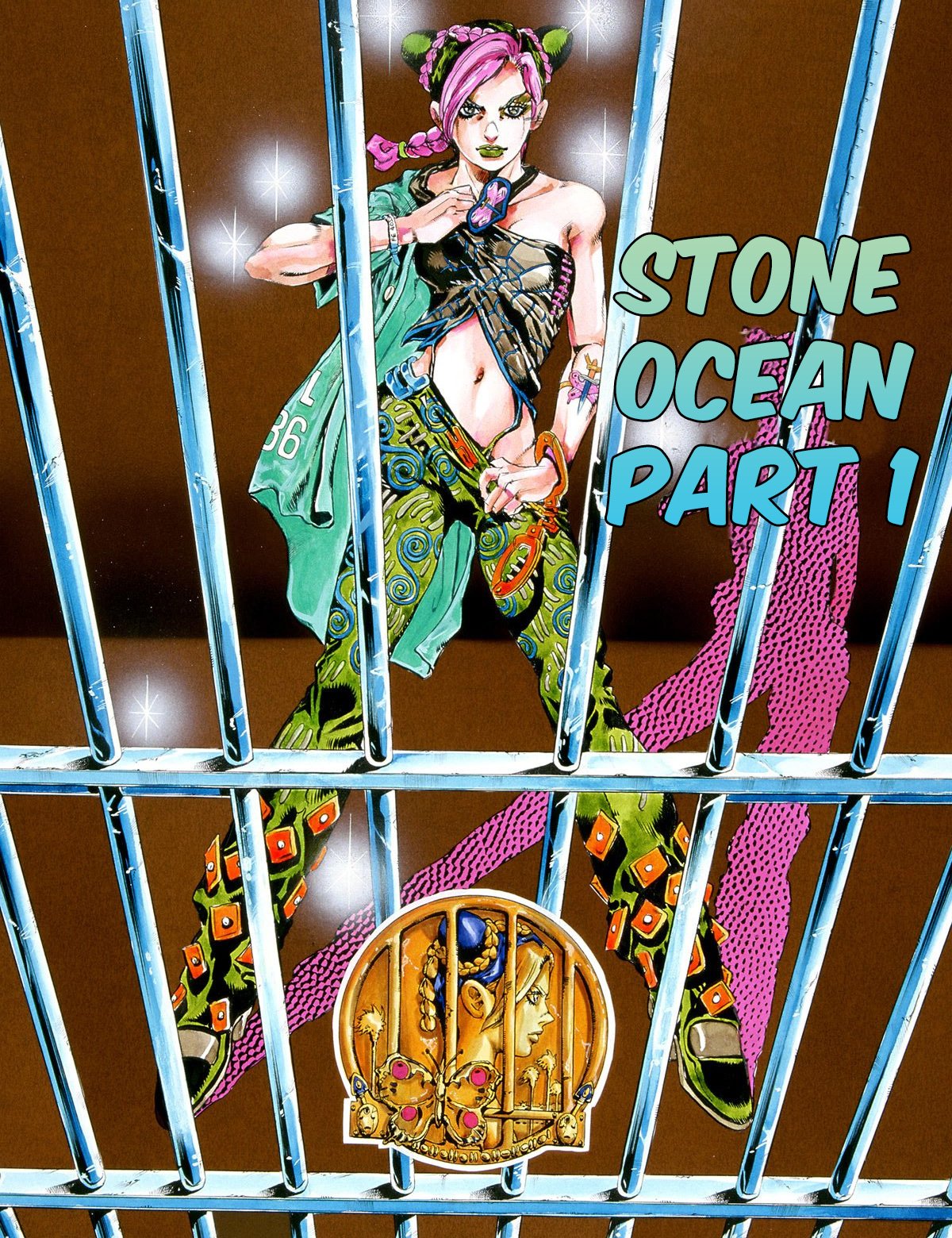 Posting JoJo Memes Daily Until Stone Ocean Anime is Released: Day 1