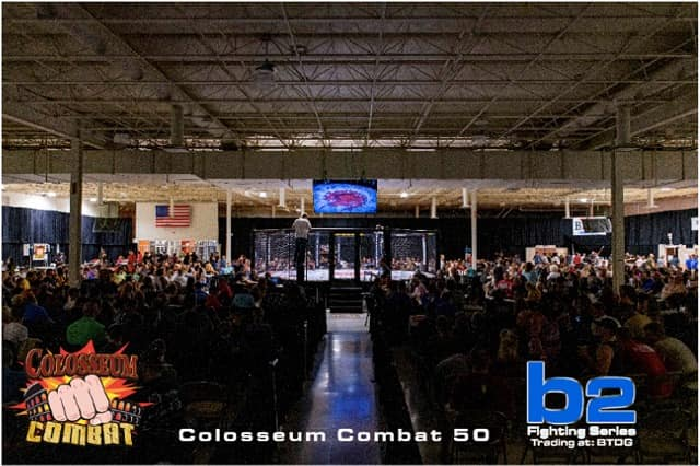 CrusaderStocks's tweet photo. $BTDG #MMA is in 10 States molding minor league fighters @Bellator @UFC @b2digitalotc Acquired 5 #MMA companies w/training facilities & gyms. @ChrisLytleLO #ColosseumCombat #UnitedCombatLeague #HardRockMMA #BlueGrassMMA #PinnacleCombat https://t.co/LiXpTWKdW7 @frontpagestocks https://t.co/W2ktwjWbJ9