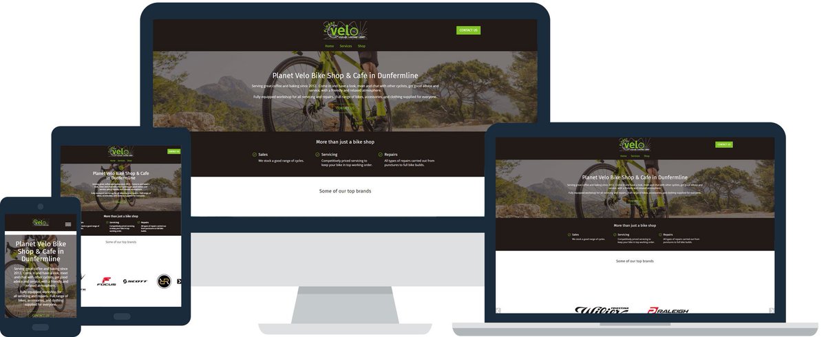GOF_online's tweet photo. A big thank you to our clients at Planet Velo for choosing Get Online Fast to build their new website.

Check the site out here 👉 https://t.co/fLRvqgBR22 👈 
#ourwork #happyclient #webdesign #smeuk #digital https://t.co/preavMB70F