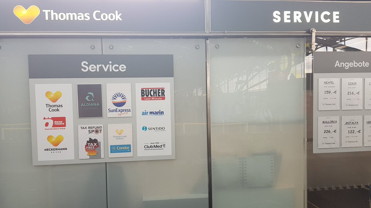 Hermann J Tenhagen Pleite Bei Thomascook De Wer Pauschal Gebucht Hat Nutzt Den Sicherungsschein Aus Dem Reiseburo Wer Nur Die Fluge Gebucht Hat Kann Geld Uber Chargeback Oder Kauferschutz Verfahren Zuruckholen