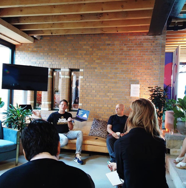Amsterdam Capital House tweet media