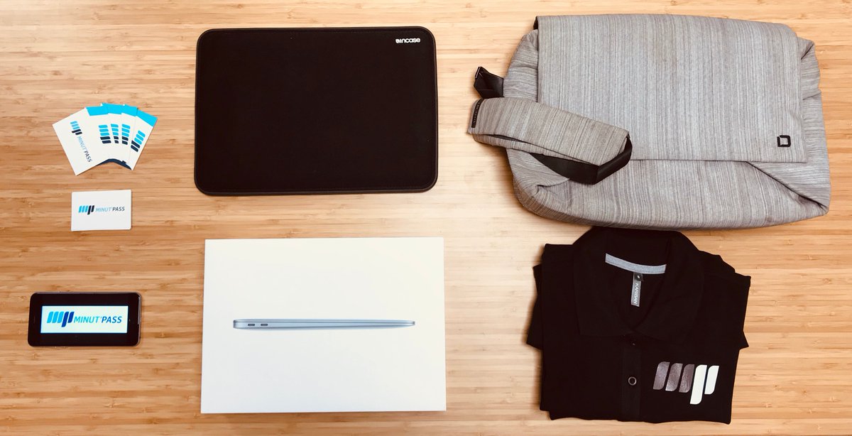 Encore une nouvelle recrue qui nous rejoint ! 
On vous la présente très bientôt...
#BizDev