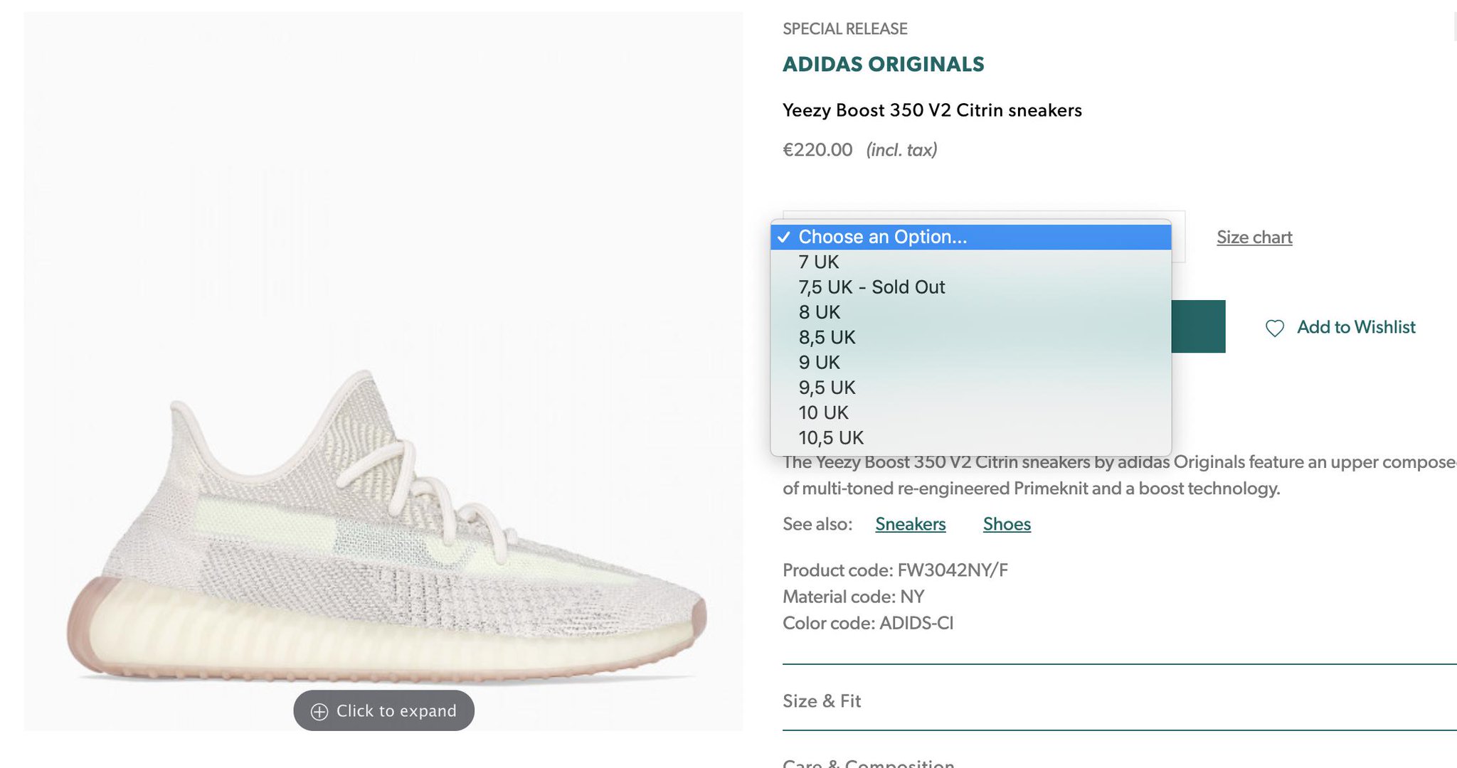 adidas Yeezy 350 Citrin Release Info Store List Samaritanmag