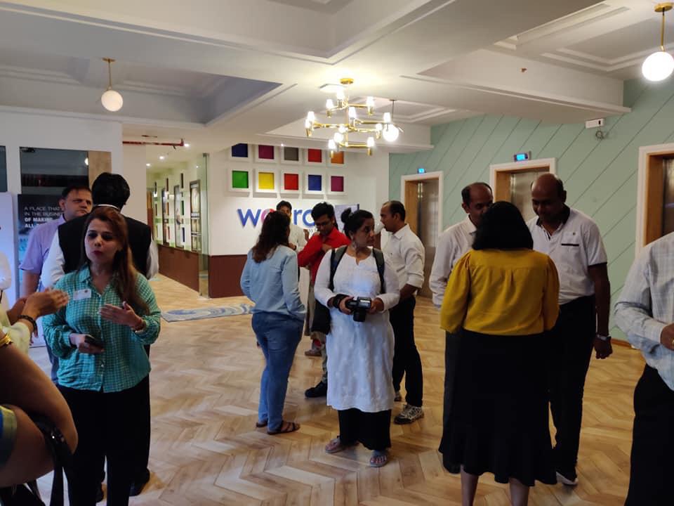 OwWegr's tweet photo. Refresh your memory with the flashbacks of the LinkedIn Local Mumbai event and get engaged in business networking

https://t.co/rJ9fpcO6ew

#Wegrow #Event #linkedinevent #vashi https://t.co/bnpS3wE0cT