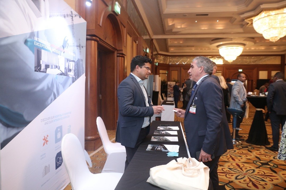 FHS_Africa's tweet photo. #AHIF delegates have begun arriving at the venue for the registrations, as we are looking forward to welcoming 500 hotel investment experts in the land of origins, Ethiopia. Stay tuned! https://t.co/KtX5nKmyle