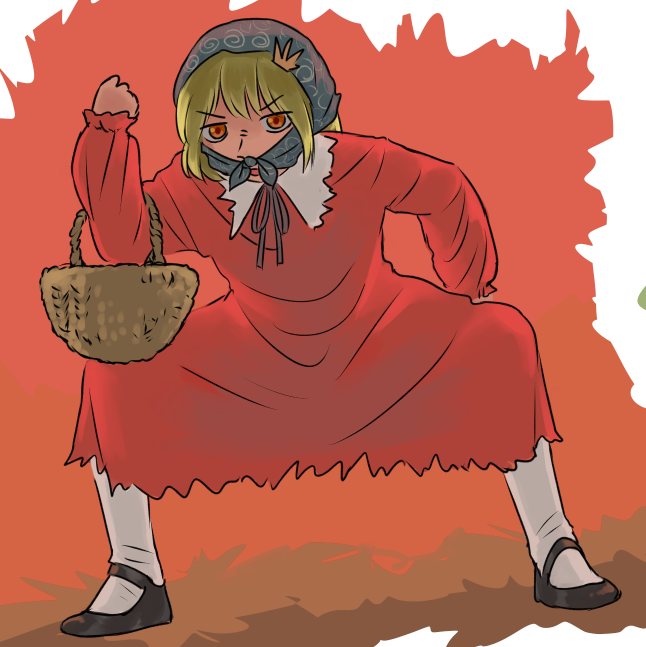 何が盗んでる静葉 