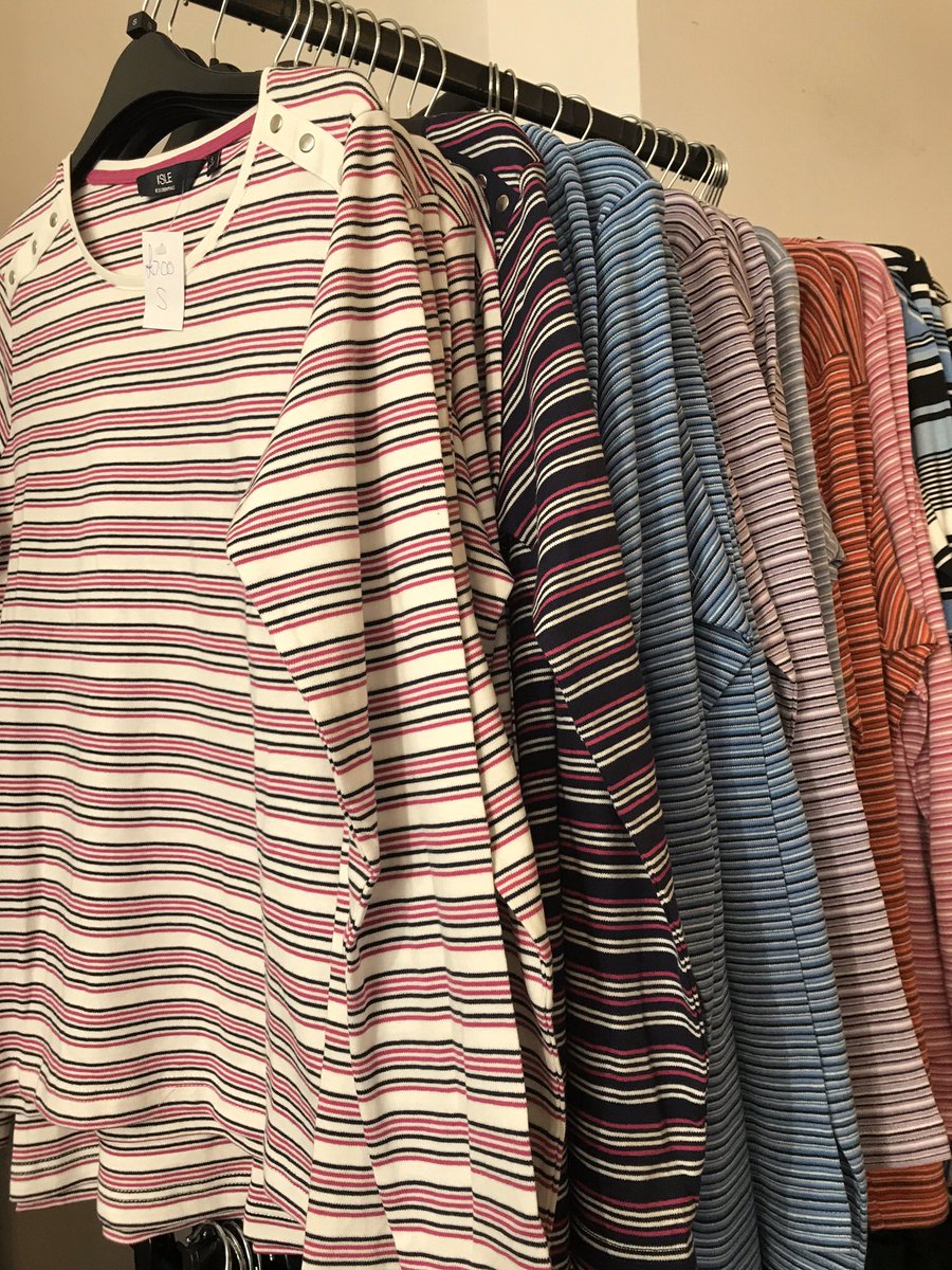 ClothingCheck's tweet photo. Can you afford to miss these gorgeous tops at just £8 in stock #leominster #herefordhour @ShopLeominster https://t.co/pcrosoHkvn