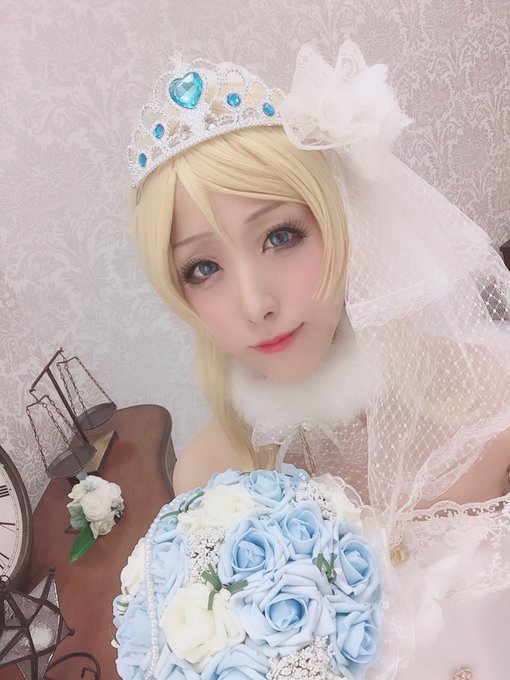 Twitterのコスプレ画像10