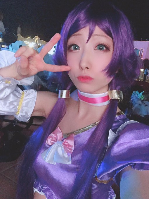 Twitterのコスプレ画像11