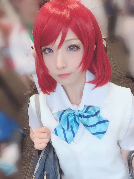 Twitterのコスプレ画像12