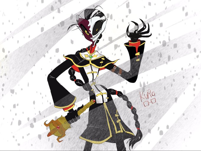 白黒無常 高画質 のtwitterイラスト検索結果 古い順