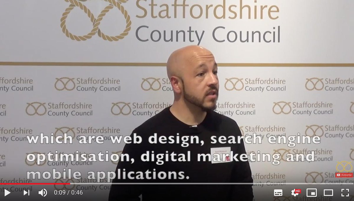 “Local digital graduates really help us keep our finger on the digital pulse,” says David Whitehouse from local agency <a href="/inLIFEDesign/">inLIFE</a> #StaffordshireDeal  #StaffordshireMeansSuccess #MidlandsEngine #jobsandgrowth #IndustrialStrategy <a href="/StokeStaffsLEP/">Stoke Staffs LEP</a> bit.ly/2kLqLgd
