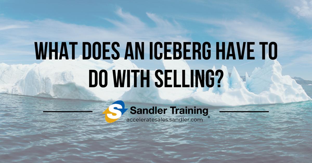 pgialenios's tweet photo. As a sales professional thinking about your next sales opportunity, or maybe your last lost opportunity, you should be thinking, WITH SALES, EVERYTHING IS AN ICEBERG! Why do I say this, and what does this mean? 

Let’s start with the iceberg... https://t.co/vTnoUTHgUl 

#Sales https://t.co/EK3FLGU3jF