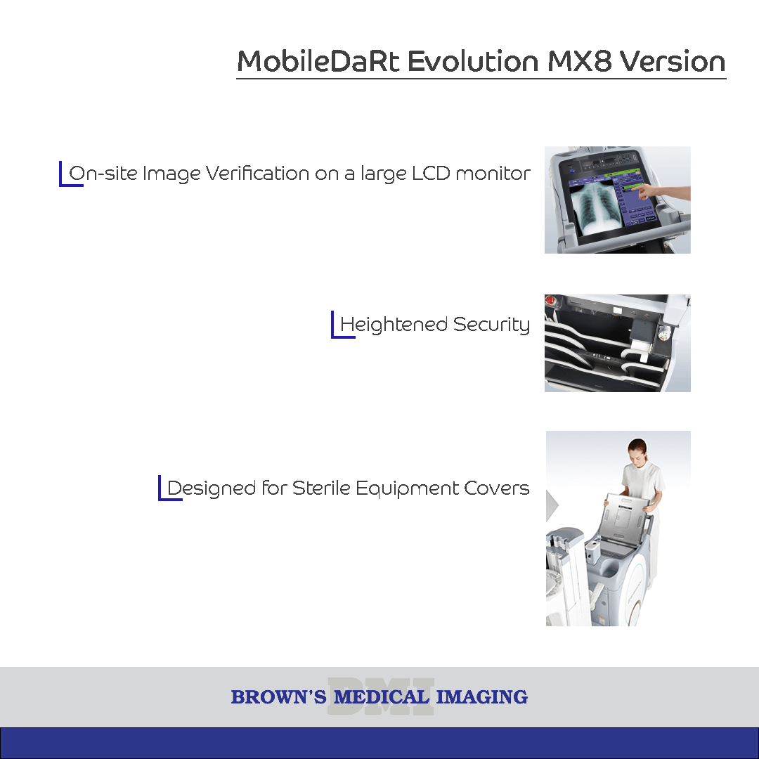 BrownsMedical's tweet photo. Award winning #MobileDaRt Evolution is further refined into the MX8 Version ft. the collapsible column. Press “All Free” buttons, & it releases the electromagnetic locks for the telescopic arm & column. Read here: https://t.co/cIRr4tj6LS #Imagingsolutionsforlife #Shimadzu #BMI https://t.co/ljDQGOZH6v