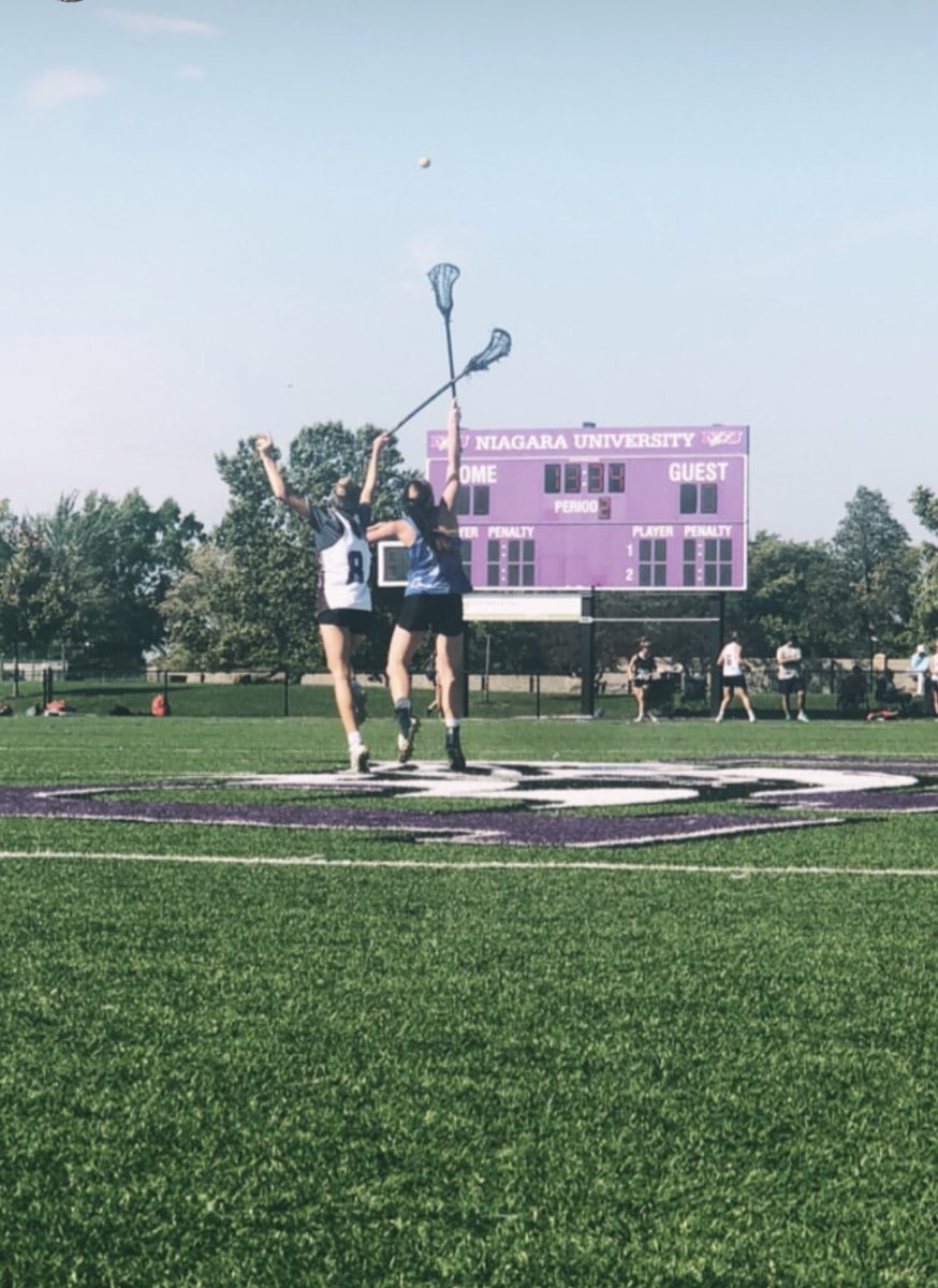 Another amazing Fall Fest 7v7 in the books! Loved welcoming players on 40 Middle and High School teams from Ontario, WNY, Rochester, Ohio, Wisconsin and Missouri to the home of <a href="/NiagaraWLAX/">Niagara Women's Lax</a> yesterday! #sunnyand80 #wnyfalllax #nextlevel