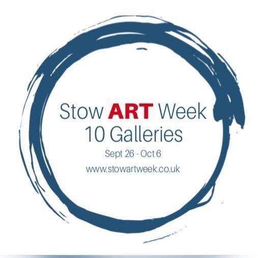 Check out Stow Art Weeks Facebook page to see all the exciting events that are coming up.
