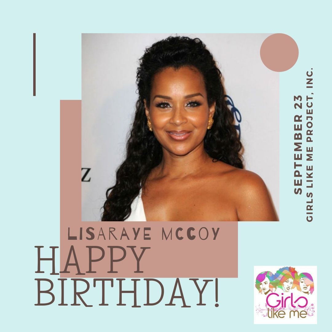 Happy Birthday, LisaRaye!   