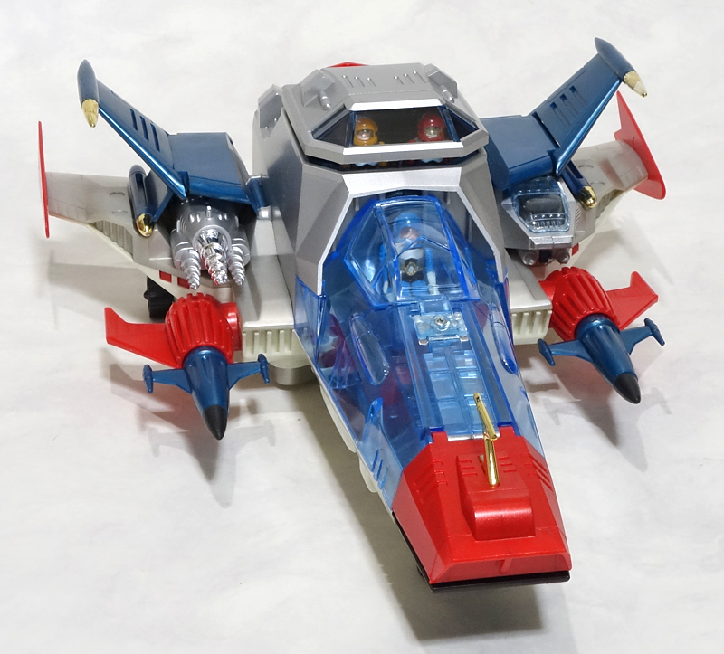 宇宙海賊キャプテンハーロック　コスモウイング　エアダッシュ　シール未使用 宇宙海賊キャプテンハーロック コスモウイング エアダッシュ