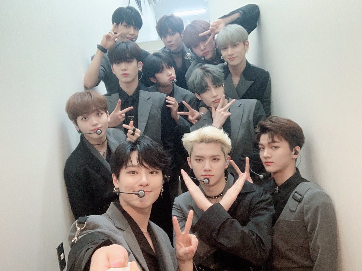 X1 (엑스원) TRANSLATIONS tweet media