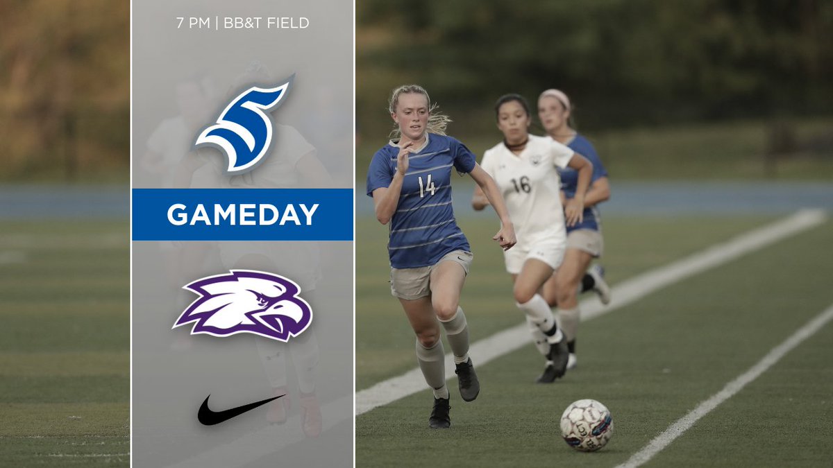 tmusaints's tweet photo. TMU women's soccer hosts Asbury tonight at 7 p.m. at BB&amp;T Field. #LetsGoSaints https://t.co/Q8JDlwxmCv