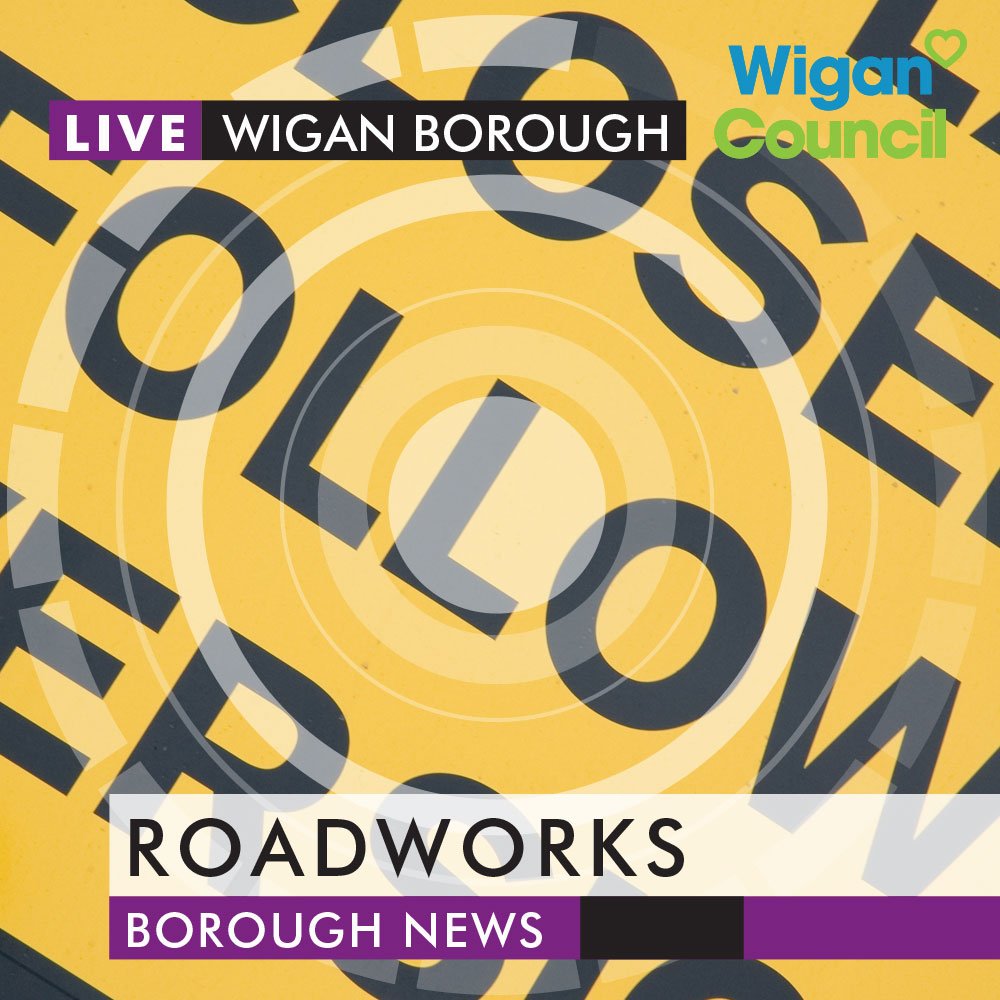 Work has now been programmed for Saturday 28th and Sunday 29th September at Atherleigh Way at The Talbot Roundabout Leigh to allow  drainage works following recent flooding in the area. Two way signals will be used so there may be delays during the works <a href="/WiganCouncil/">Wigan Council</a>
