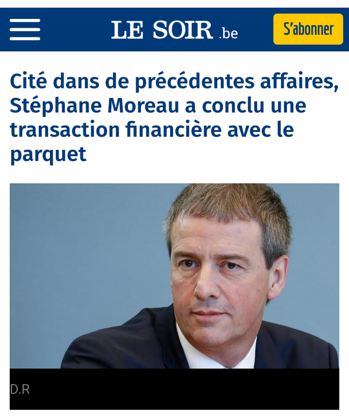 mverbauwhede's tweet photo. 🤬 Tu voles une pomme, tu es poursuivi. 
Tu magouilles, fraudes pour des millions, tu es invité à venir boire une tasse de café avec le procureur pour discuter entre "personnes civilisées" du montant que tu devras verser pour éviter un procès. #JusticeDeClasse #CommentOsentIls https://t.co/wCnTqochkq