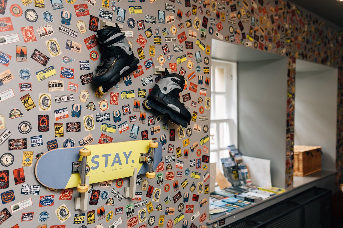 Stay.Central tweet media