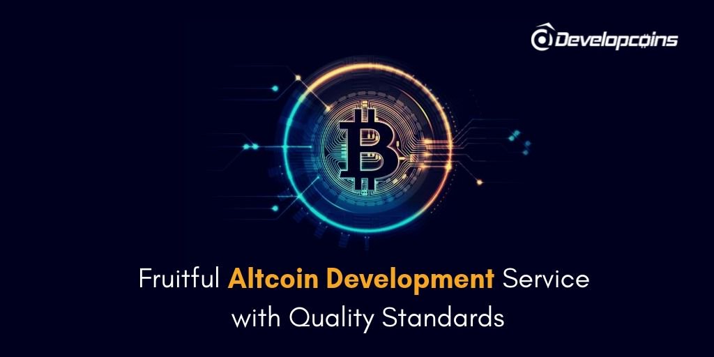 developcoins's tweet image. Create your own altcoin and streamline your business processes with build up security, transparency, and immutability. Avail our top-notched #AltcoinDevelopment solutions TODAY! bit.ly/2msdERw

#Cryptocurrency #CryptocurrencyDevelopment #Altcoin #Developcoins