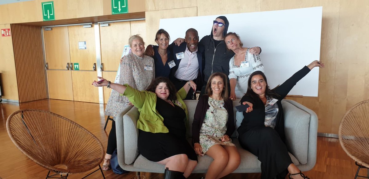 Great camp fire after chat with snapschat influencer and storyteller <a href="/geeohsnap/">Geeohsnap</a> to get us thinking creatively, learn from others but don’t copy, and basically don’t overthink it with <a href="/keepthebounce/">Keep_the_Bounce</a> #pcmaeis <a href="/pcmahq/">PCMA</a>