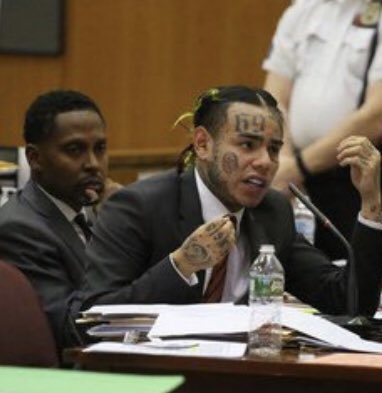 JourneyManWill's tweet photo. BREAKING NEWS!
Tekashi69 just revealed that @CSuggsthevoice and @TheJoshAVinson are both heavily affiliated with the Nine Trey Bloods and have been for almost a decade.
More information on this developing story at 10:00. https://t.co/TAlmDoPUQe