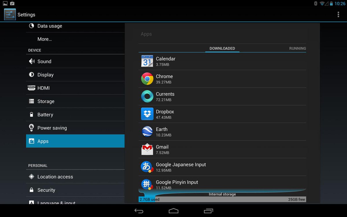 Set edit android 14. Android settings.