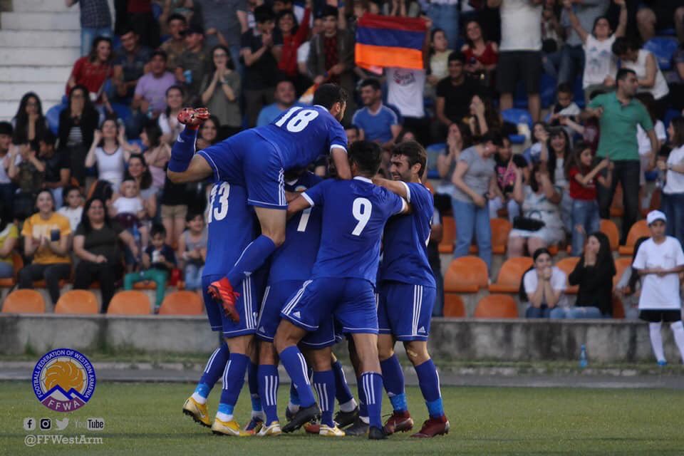 FOOTBALL FEDERATION OF ARMENIA