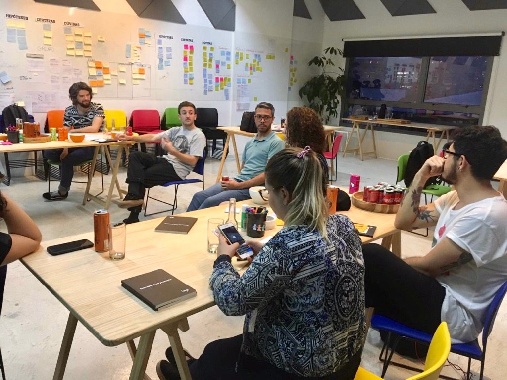 UXLabSP's tweet image. Sexta-feira foi dia de conhecer a Laje, e conversar sobre inovação, dores reais, mundo mais complexo e como potencializar relações. Lembrando que &quot;inovação é no presente&quot;.
O UX Lab agradece de coração toda a recepção.
#UXLabDays