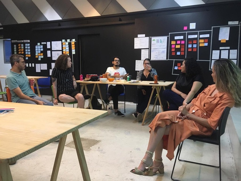 UXLabSP's tweet image. Sexta-feira foi dia de conhecer a Laje, e conversar sobre inovação, dores reais, mundo mais complexo e como potencializar relações. Lembrando que &quot;inovação é no presente&quot;.
O UX Lab agradece de coração toda a recepção.
#UXLabDays