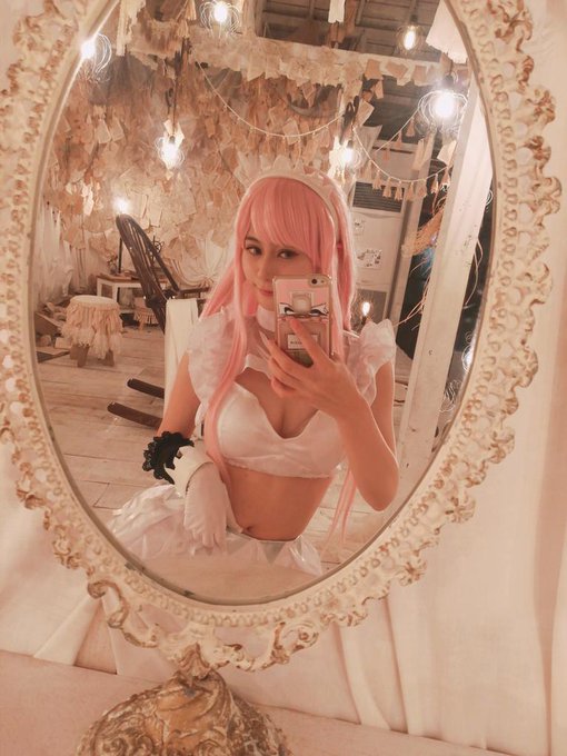Twitterのコスプレ画像59
